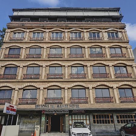 Super Townhouse Oak Hotel Belsons Taj Mahal Secundurabad エクステリア 写真