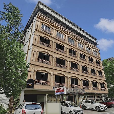 Super Townhouse Oak Hotel Belsons Taj Mahal Secundurabad エクステリア 写真