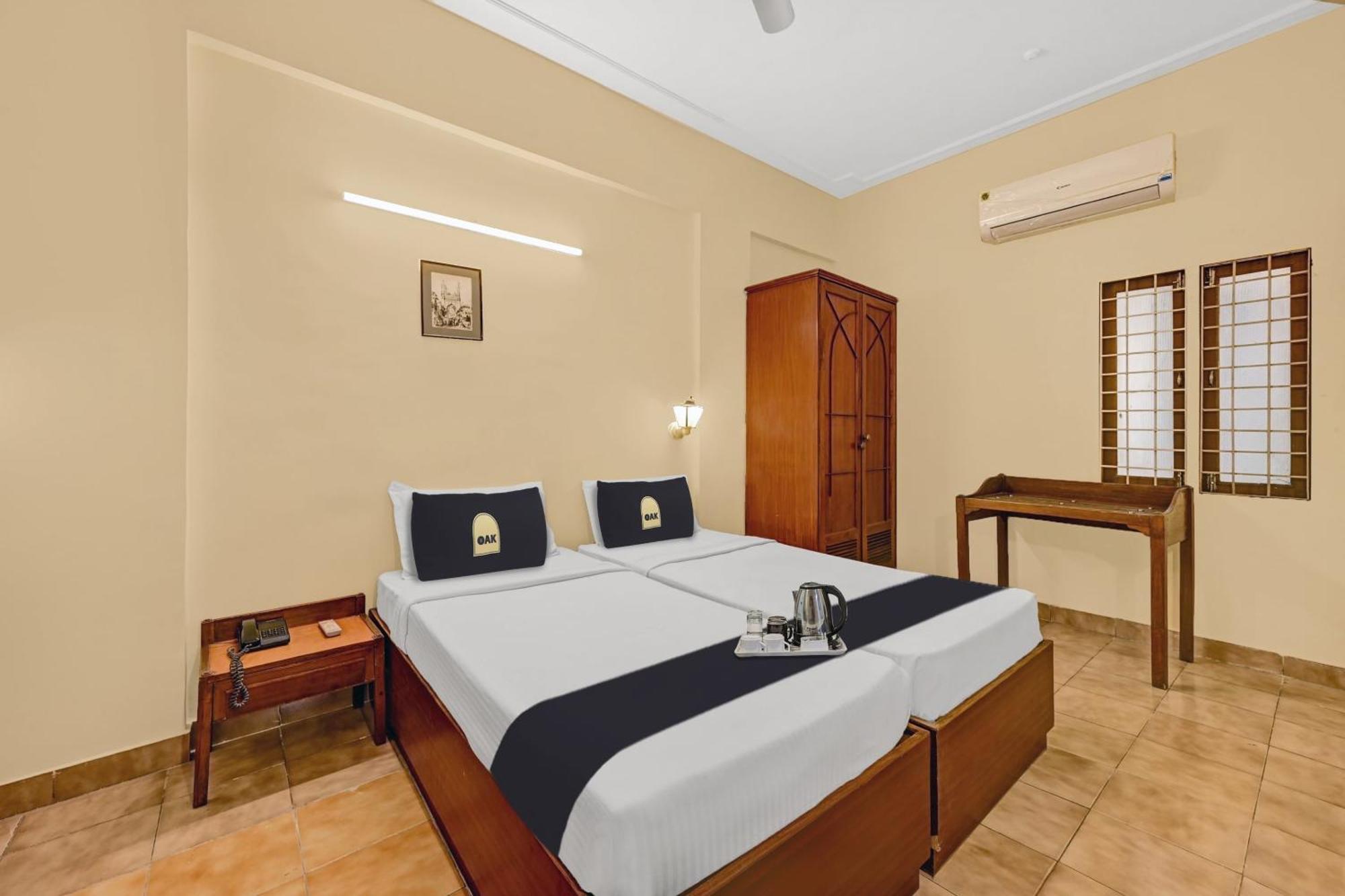 Super Townhouse Oak Hotel Belsons Taj Mahal Secundurabad エクステリア 写真