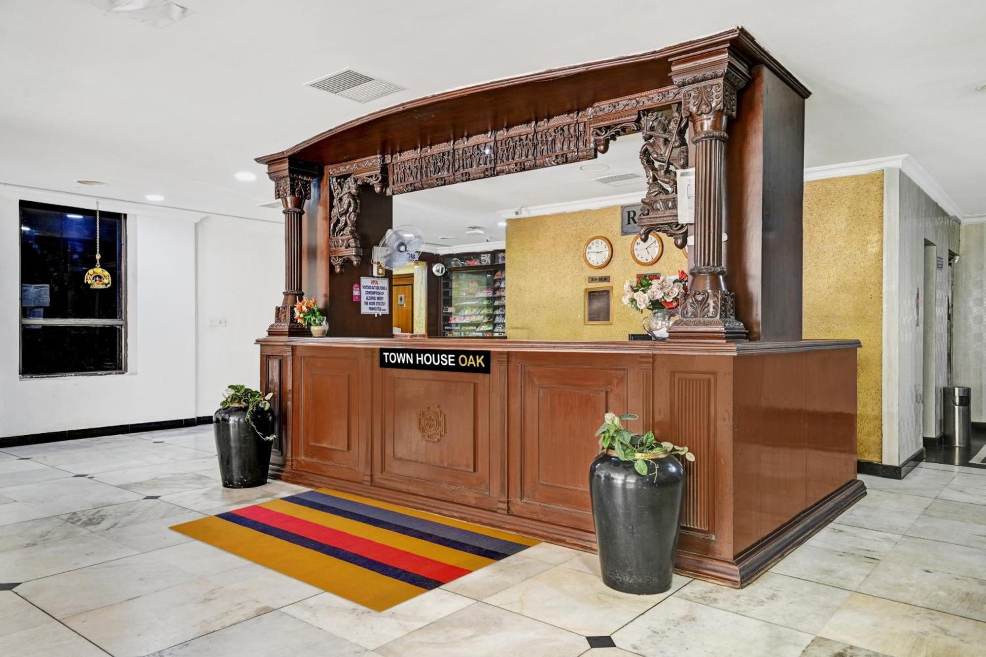 Super Townhouse Oak Hotel Belsons Taj Mahal Secundurabad エクステリア 写真