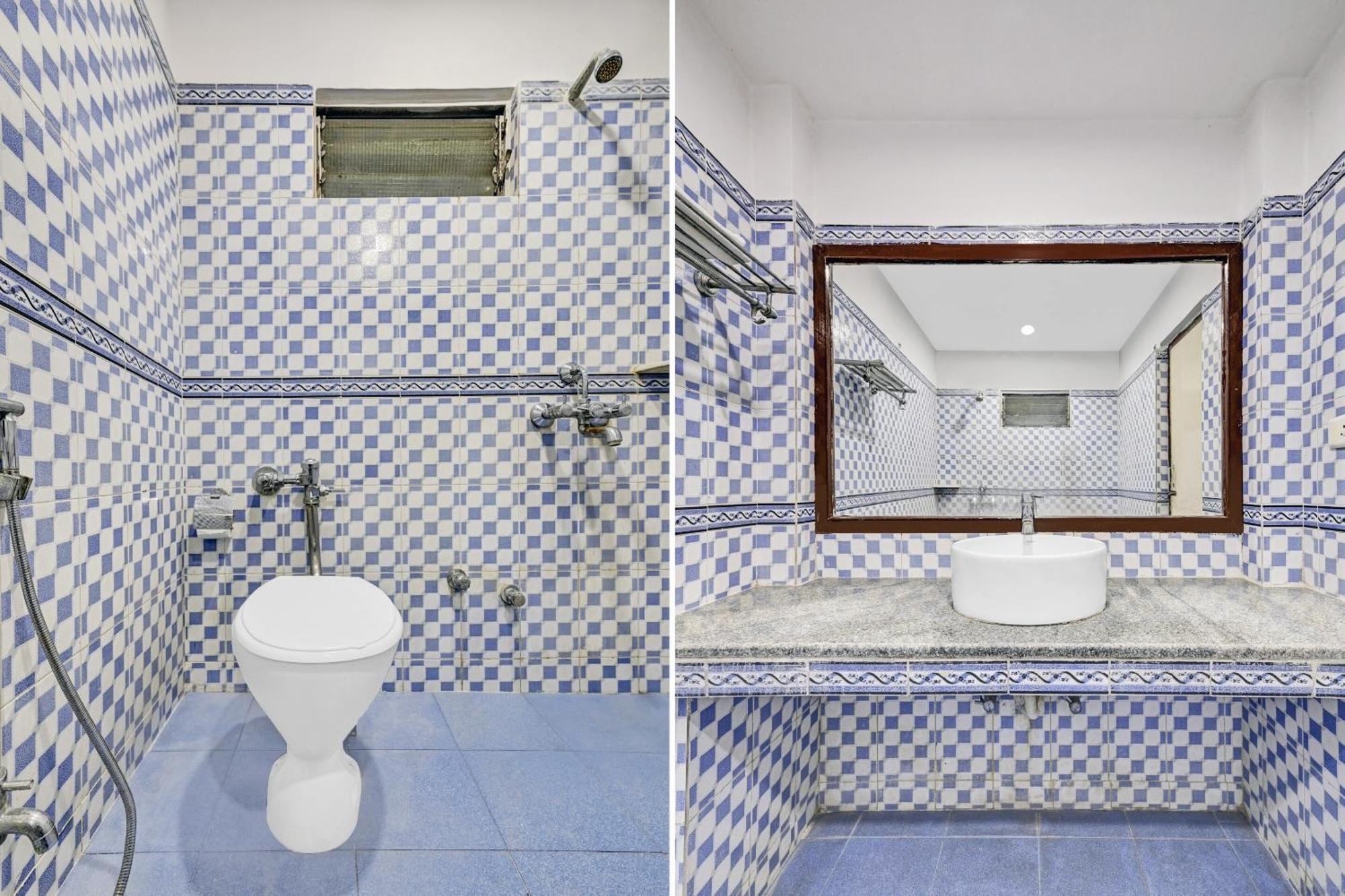 Super Townhouse Oak Hotel Belsons Taj Mahal Secundurabad エクステリア 写真