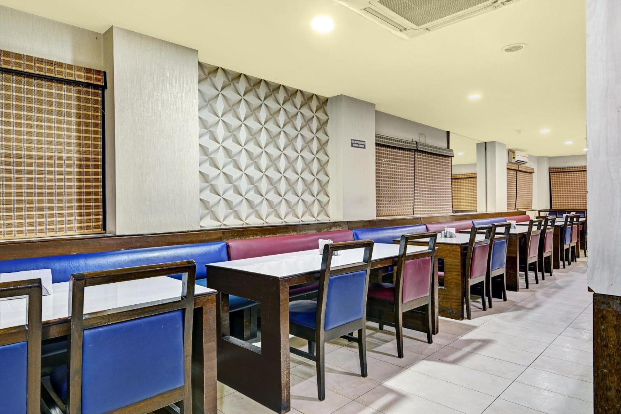 Super Townhouse Oak Hotel Belsons Taj Mahal Secundurabad エクステリア 写真