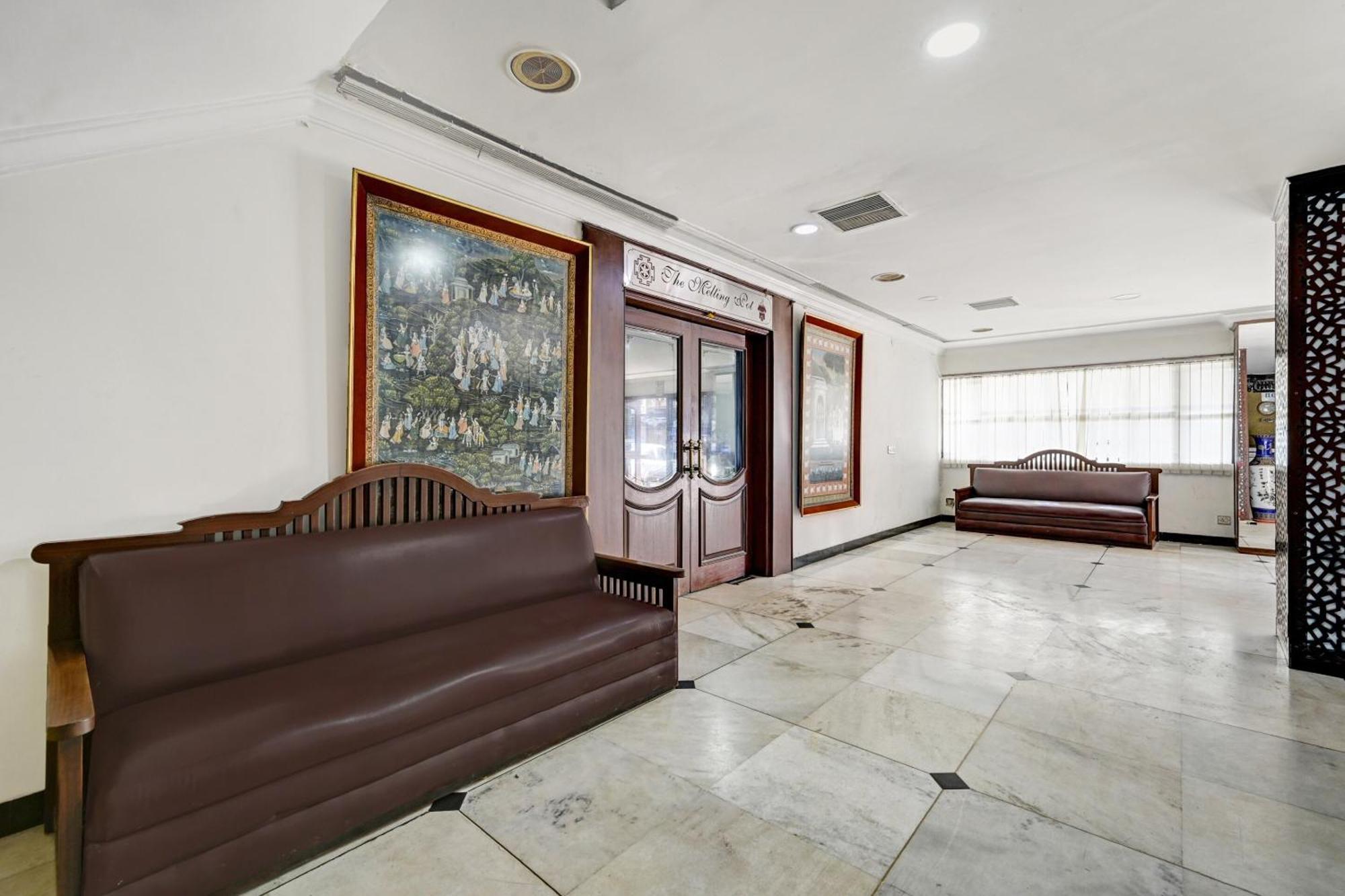 Super Townhouse Oak Hotel Belsons Taj Mahal Secundurabad エクステリア 写真