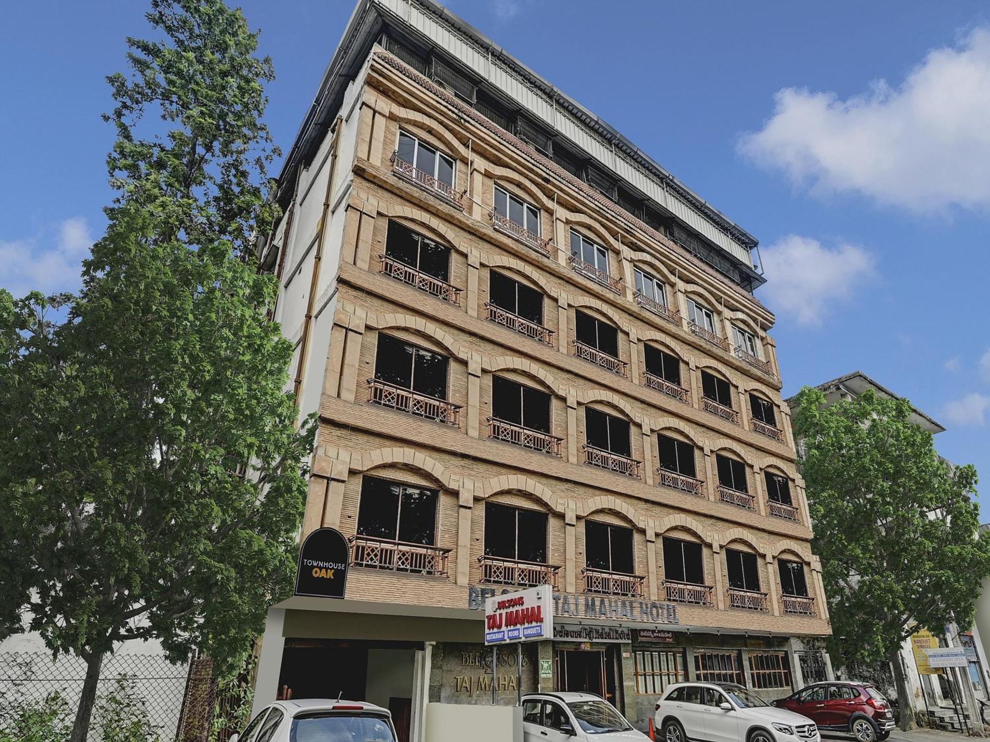 Super Townhouse Oak Hotel Belsons Taj Mahal Secundurabad エクステリア 写真